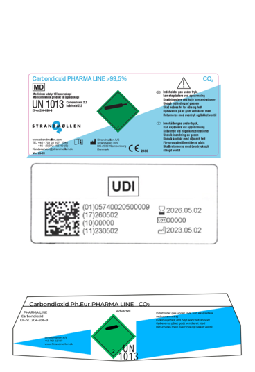 Download flyers om sikkerhed